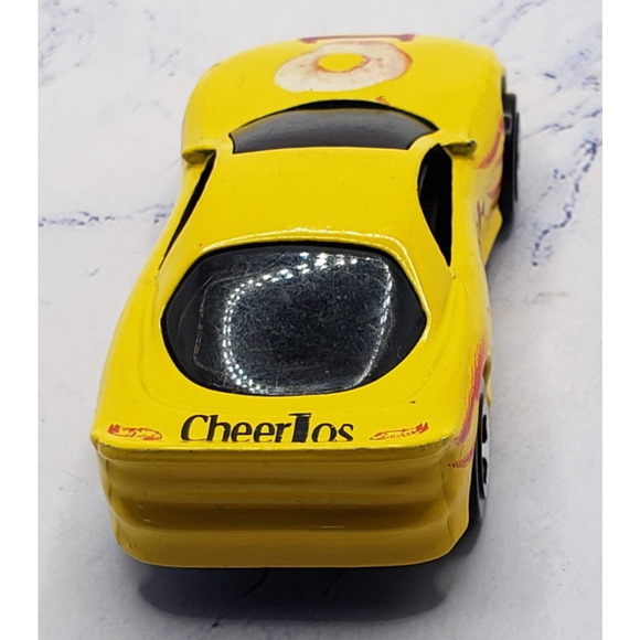 Mattel Brick Shop Hot Wheels Custom '68 Camaro 289 Pieces In Stock